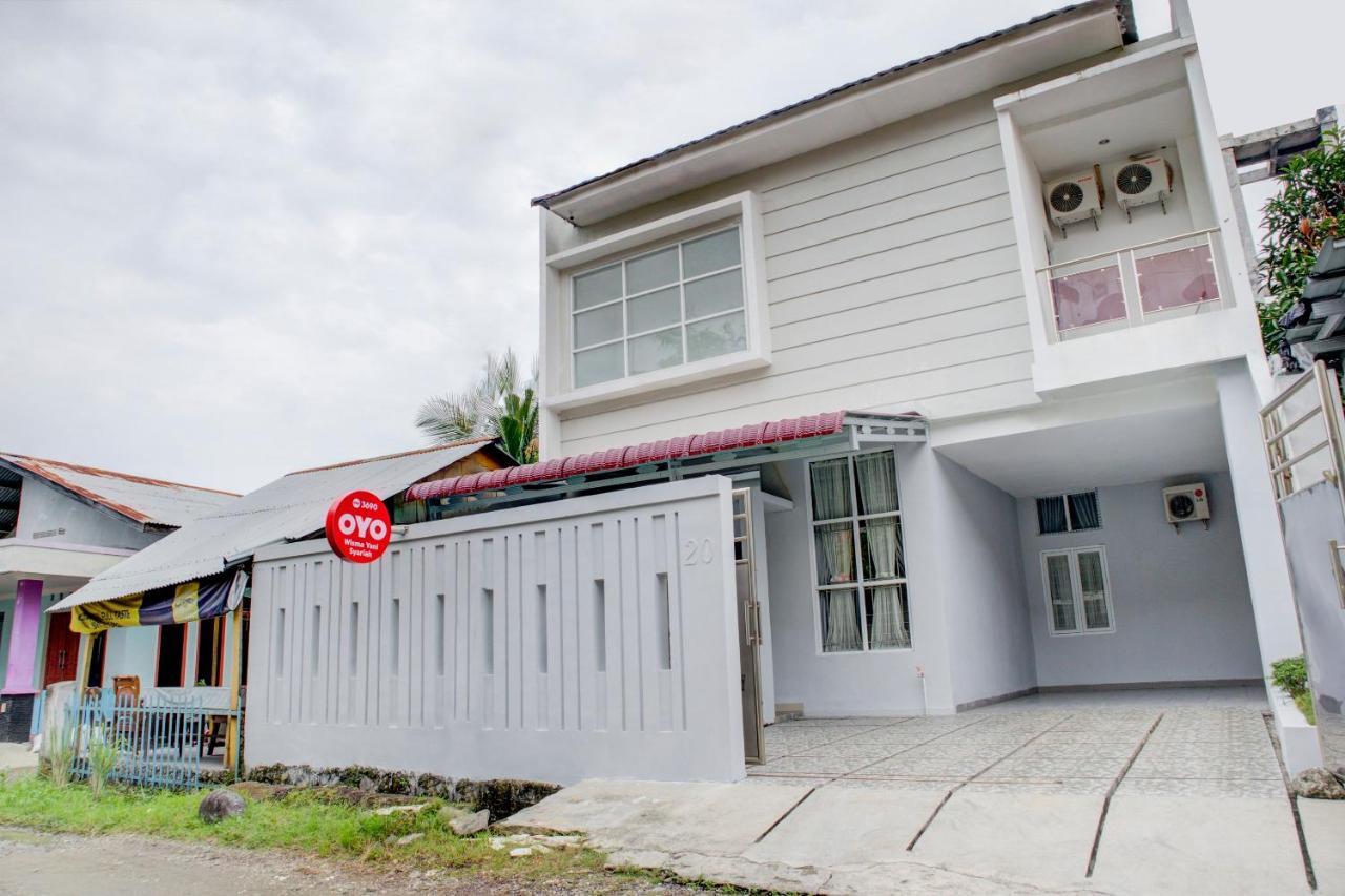 Oyo 3690 Wisma Yani Syariah Padang  Eksteriør bilde