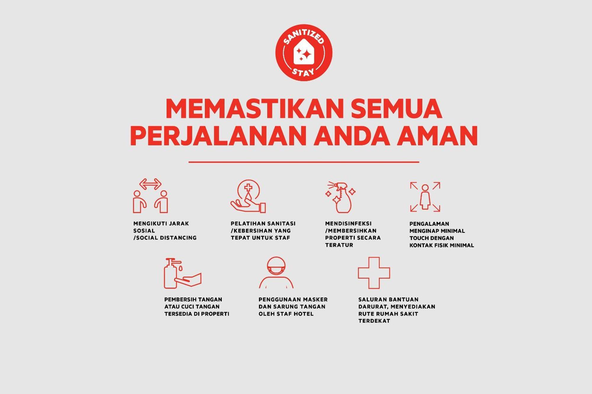 Oyo 3690 Wisma Yani Syariah Padang  Eksteriør bilde